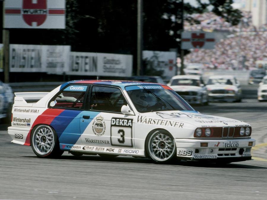  BMW M3 DTM 1987 года  (фото 26 из 27)